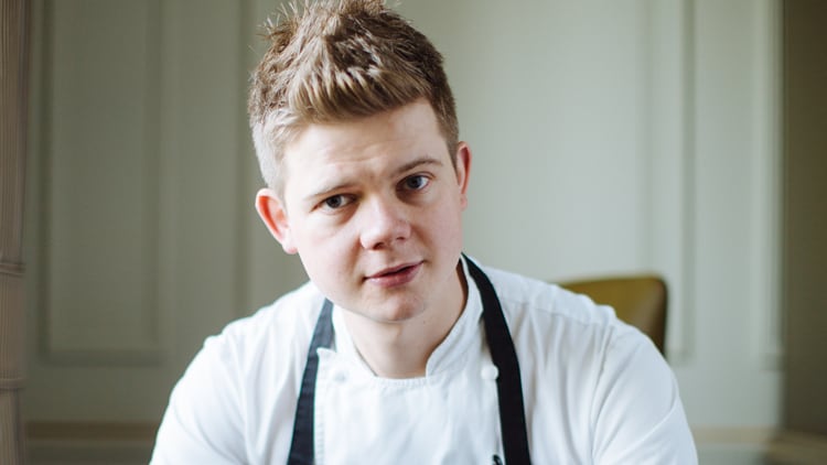 Tom Booton to leave The Dorchester after six years