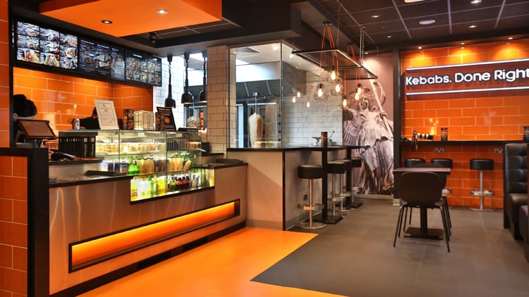 German Doner Kebab to open a dozen new sites before the end of the year