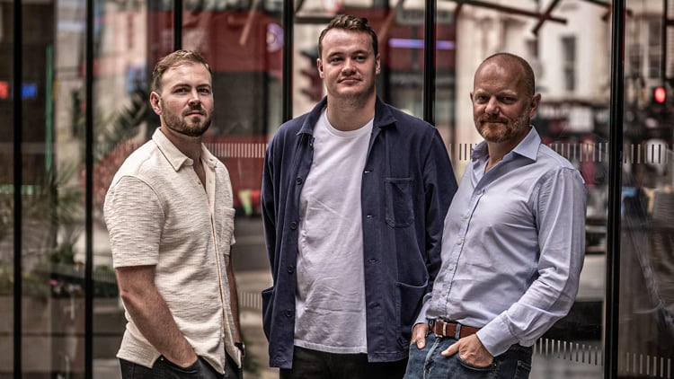 Fallow trio on Roe their biggest restaurant project