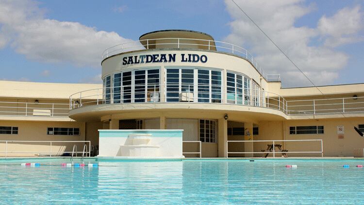Operator sought for East Sussex’s Saltdean Lido