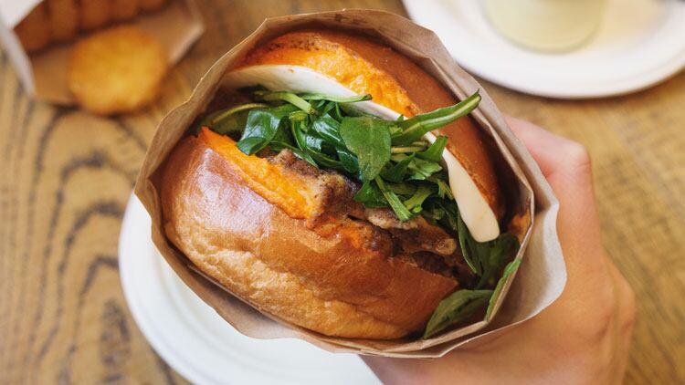 Eggslut heads to Stratford for its largest UK restaurant yet