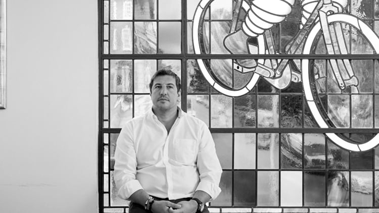 Claude Bosi at Bibendum ceases trading