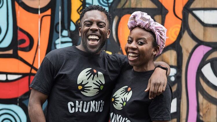 Chuku's founders reach crowdfunding target