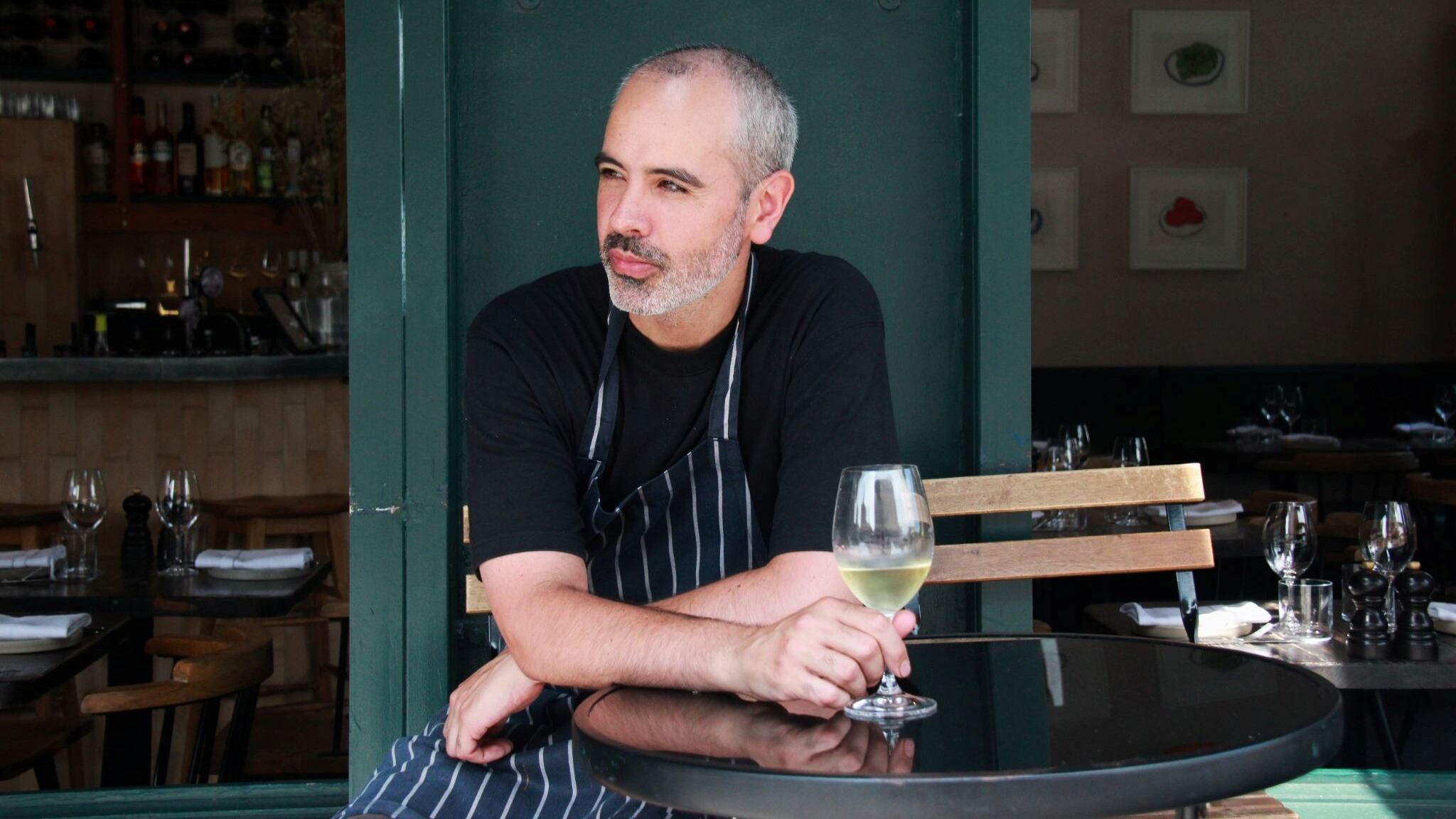 Fabien Spagnolo's CV includes Casa Fofo and Bar Crispin