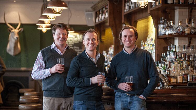 Hip hip hooray: How Three Cheers Pub Co. delivers a memorable experience
