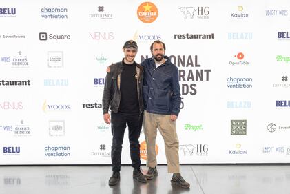 National Restaurant Awards 2025 images