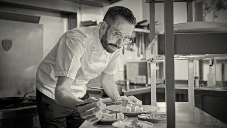 Ben Wilkinson to depart The Cottage in the Wood for Sussex restaurant The Pass
