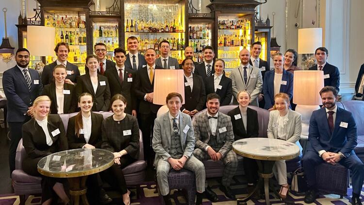 Semi finalists for 2022 Gold Service Scholarship announced
