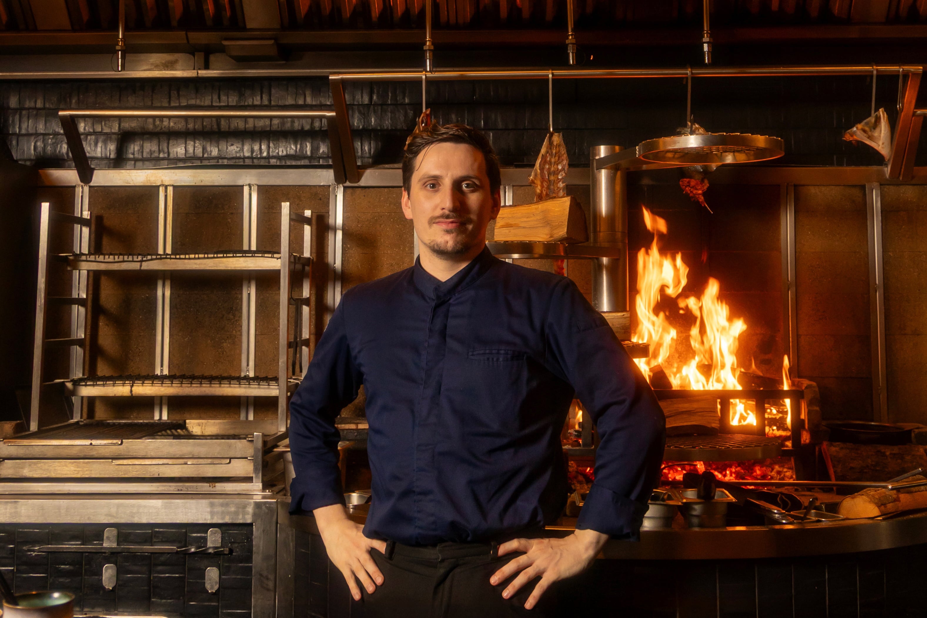 HUMO names Robbie Jameson as new head chef