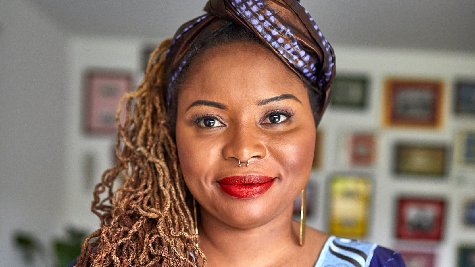 How Maria Bradford is bringing vibrant West African cuisine to sleepy Sevenoaks 