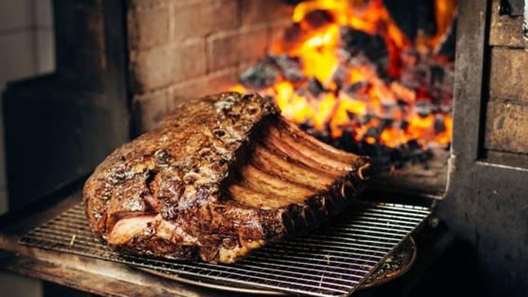 Renowned Singapore restaurant Burnt Ends to open in Harrods
