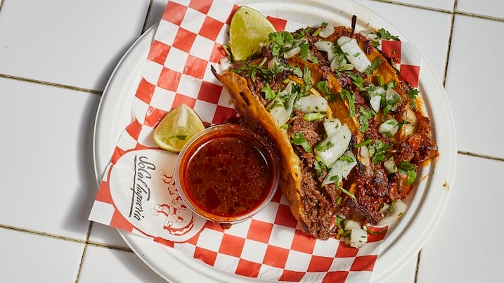 Two Twins Tacos chooses Spitalfields for fourth London site