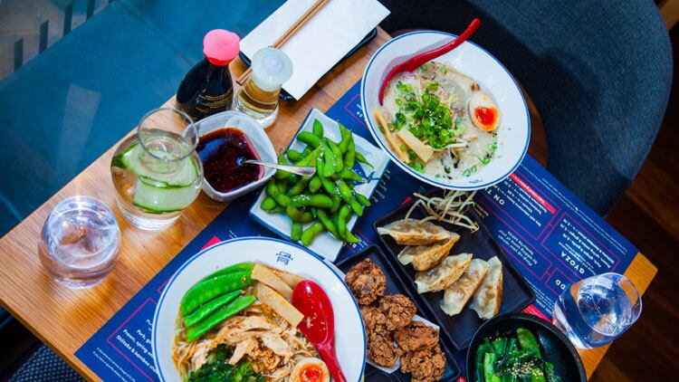 Tonkotsu secures £5m funding towards expansion 
