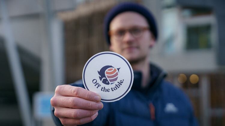 Chefs back campaign to take farmed salmon off restaurant menus