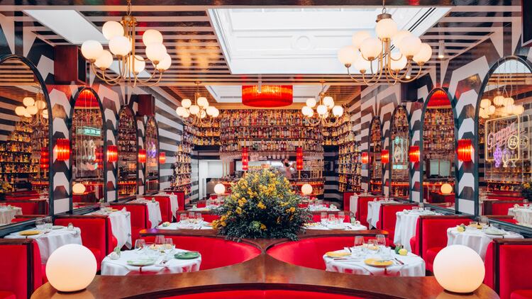 Latest opening: Ave Mario