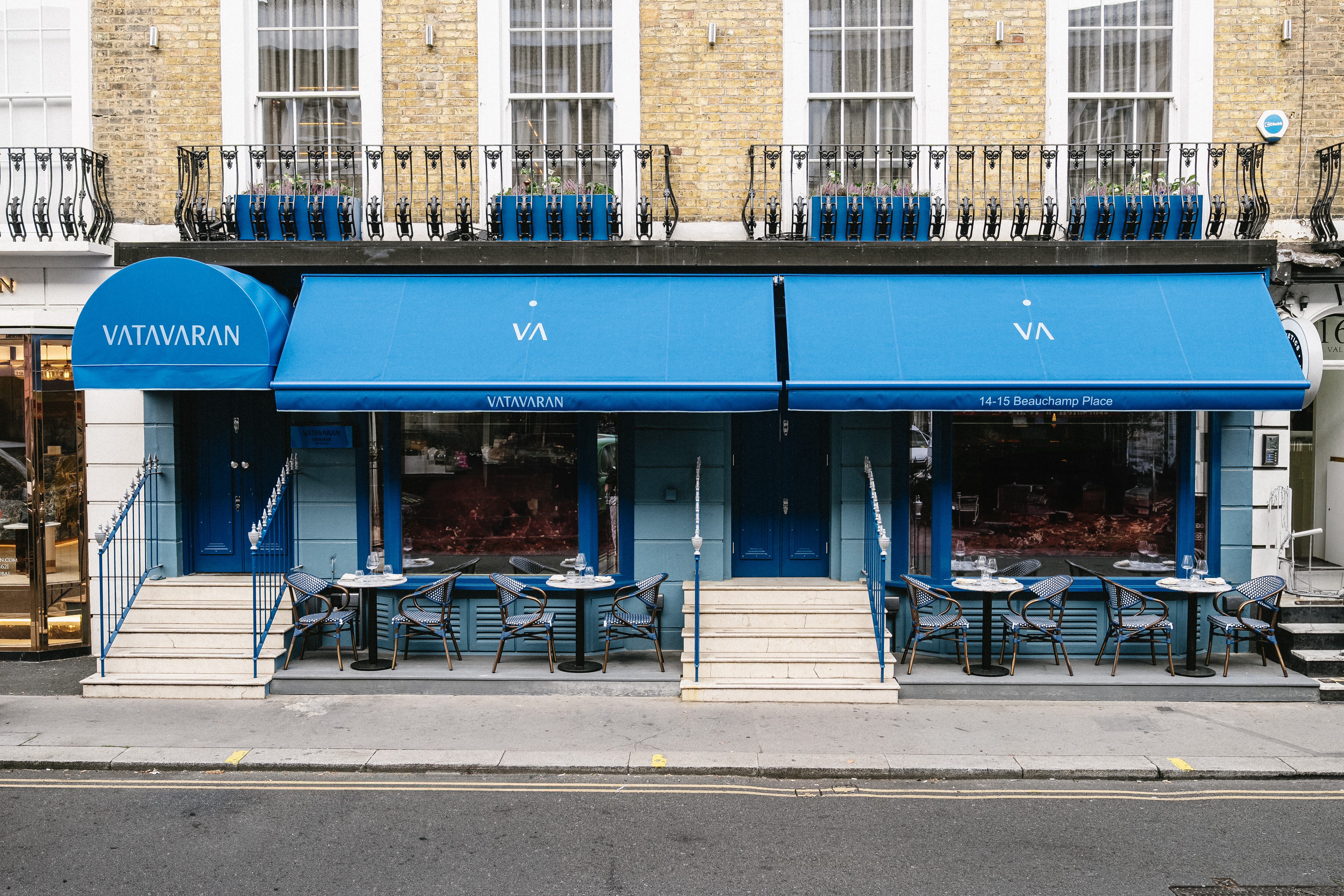 Latest opening: Vatavaran