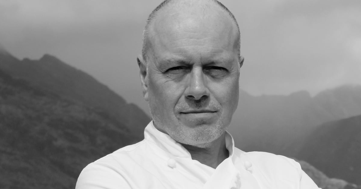 Uncorked: Iain Roden
