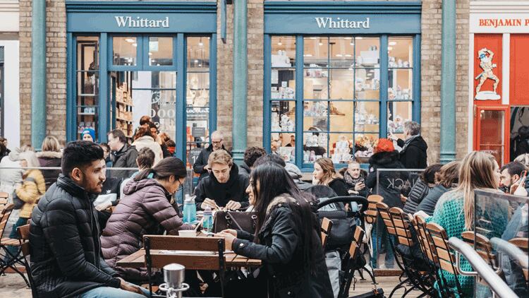 Government told to 'stop dithering and take action' by London restaurateurs 