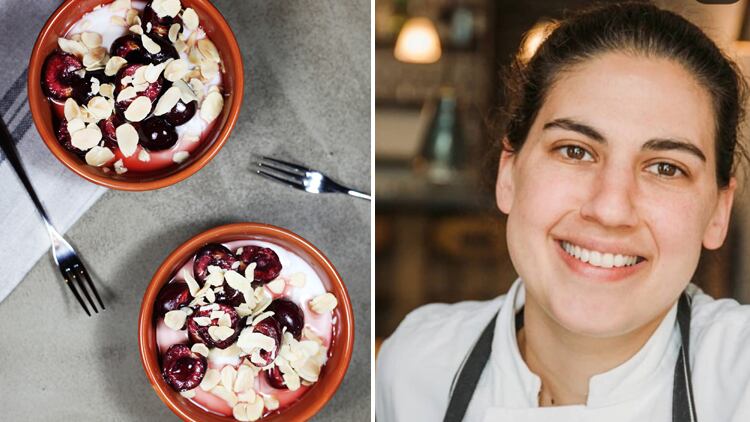 Former River Cafe chef takes over evening offer at Farmer J