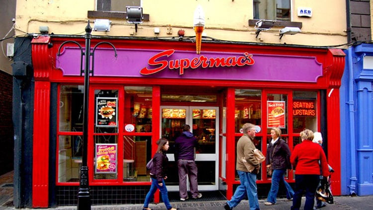 Supermac's eyes UK expansion following partial victory against McDonald's