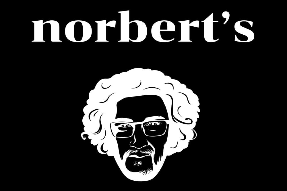 John Ogier has joined forces with chef Jack Coghlan to launch rotisserie chicken restaurant Norbert's in East Dulwich