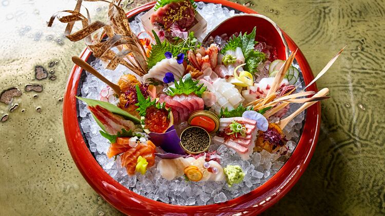 Sushisamba to launch rooftop Edinburgh restaurant in 2022