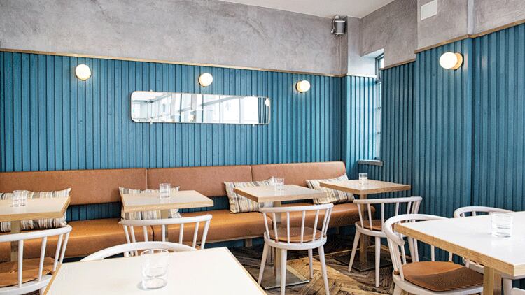 Latest opening: Wallfish & Wellbourne Bistro