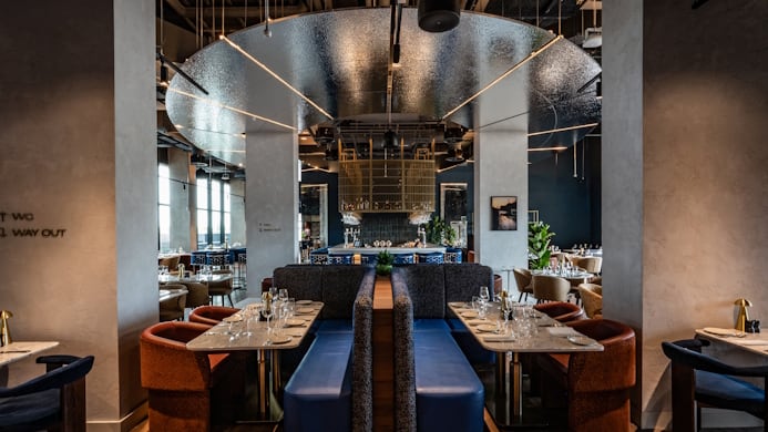 Two new dining concepts open at The Medlock hotel in Manchester 