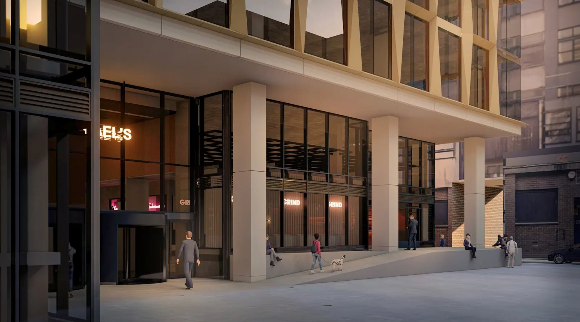 Grind to open its first non-London site