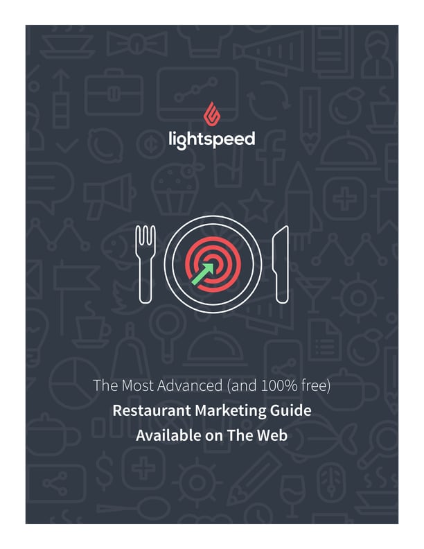 The Most Advanced Restaurant Marketing Guide on the Web