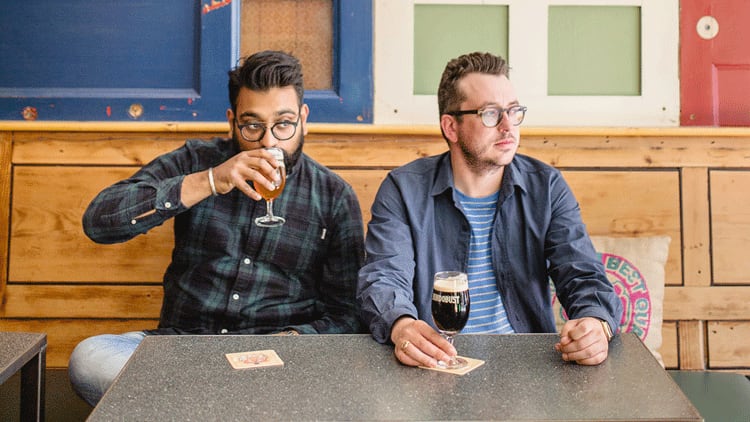  Bundobust launches online beer and bottle shop Patel's Off Licence