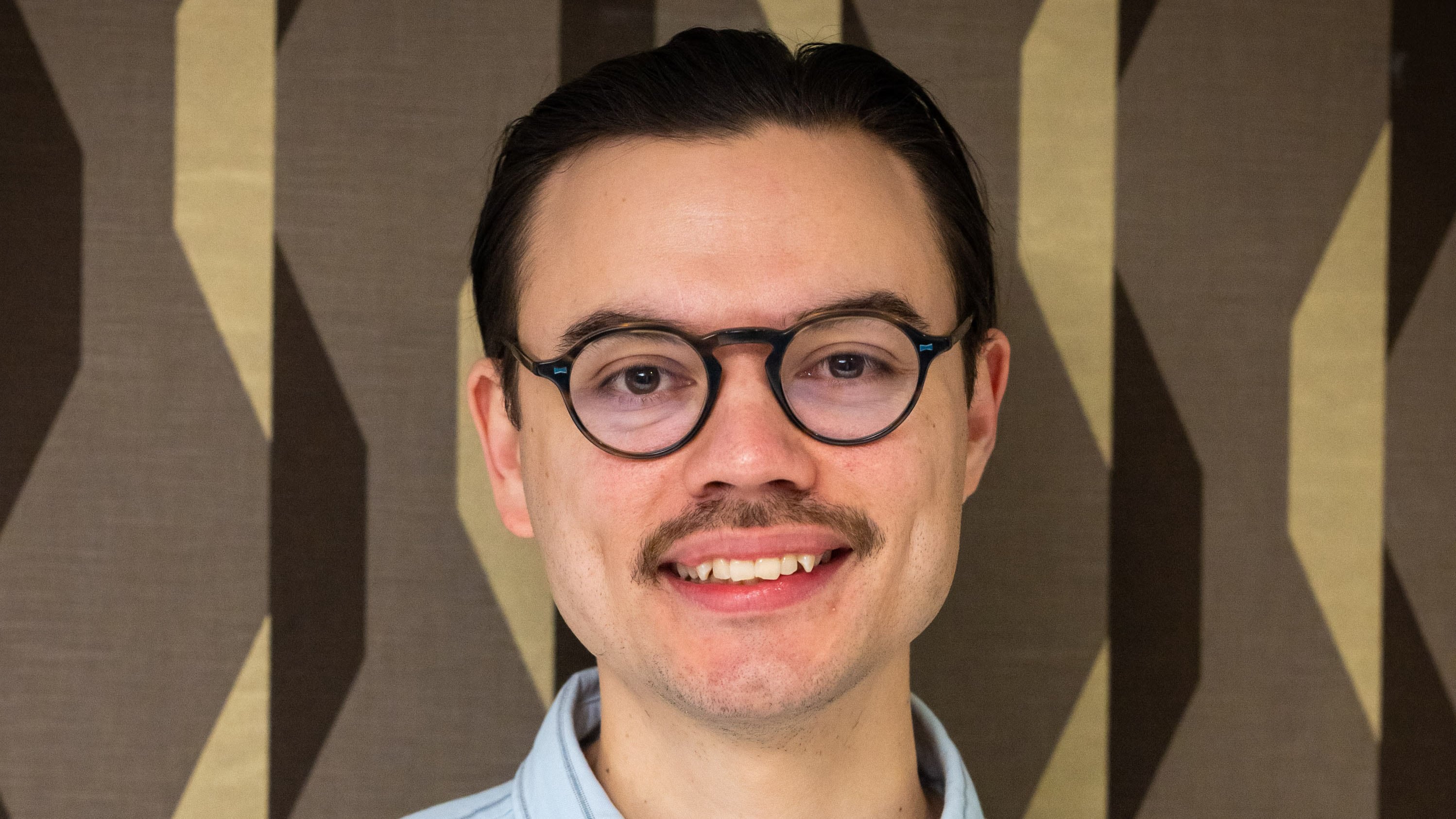 Xander Lloyd, head chef, AngloThai