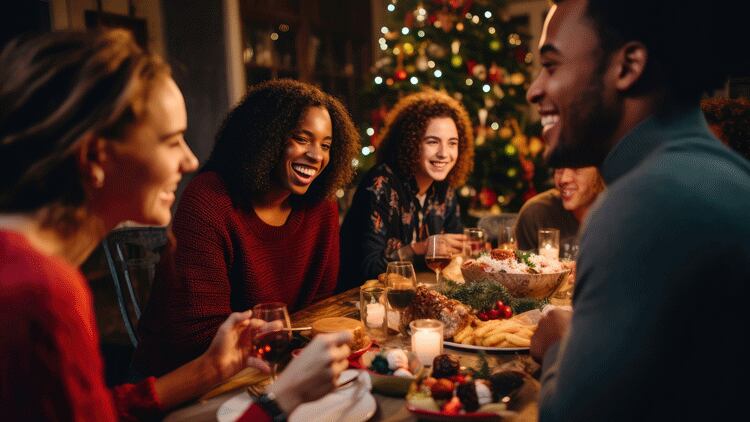 How to nail Christmas 2024