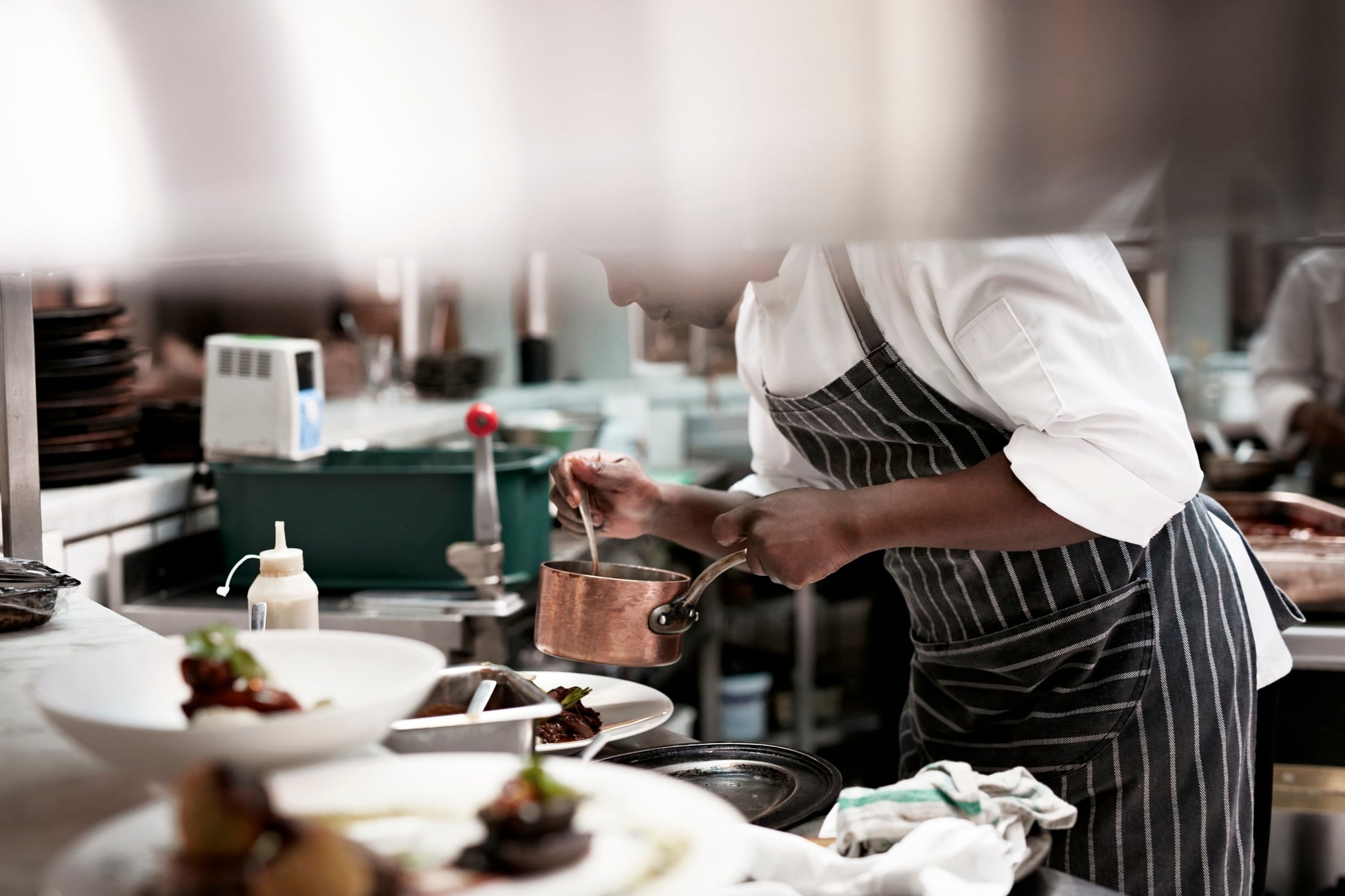 Hospitality groups see sales slip in January