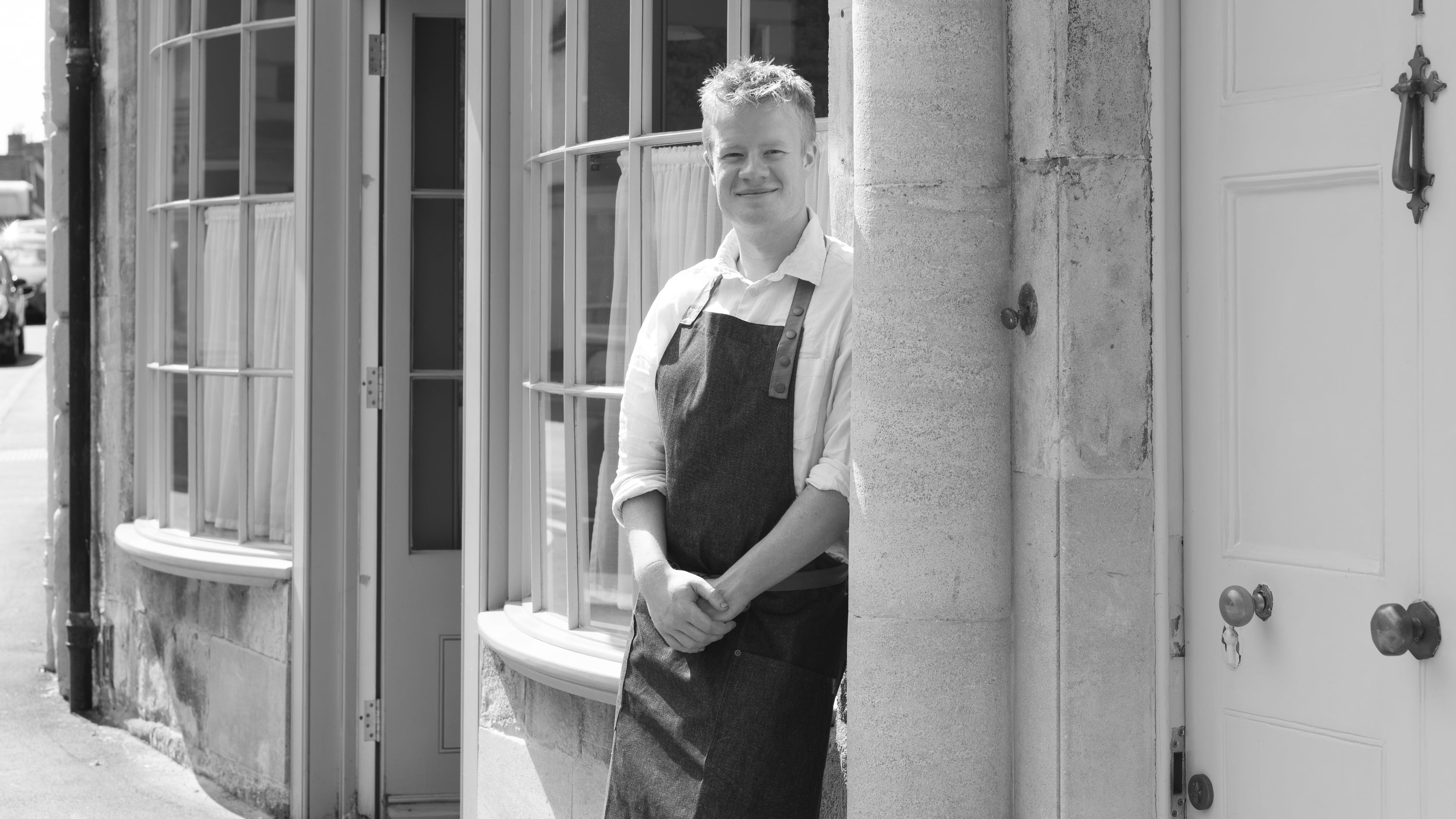 Flash-grilled: Sam Lomas