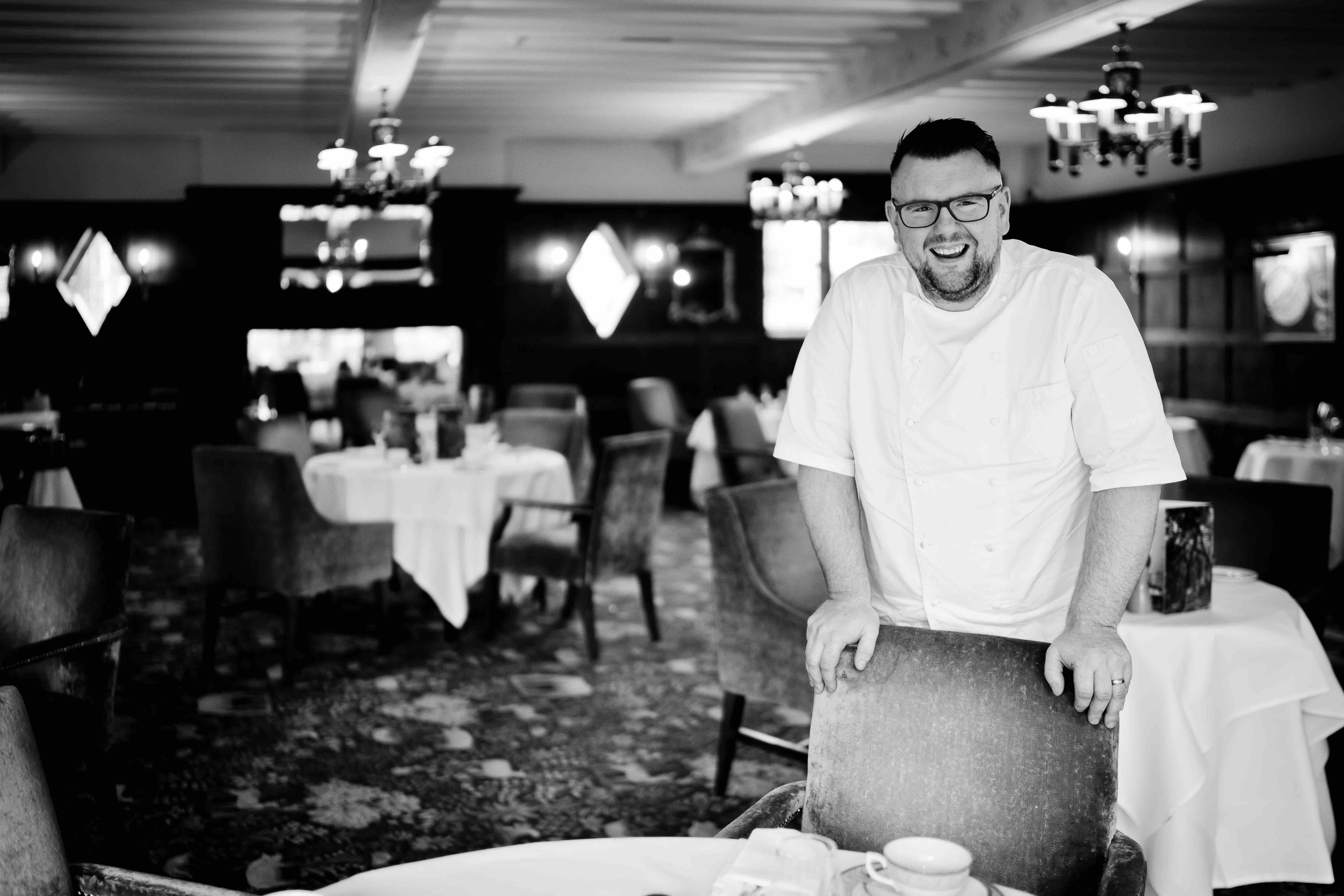 Nathan Eades takes the reins at The Montagu Arms