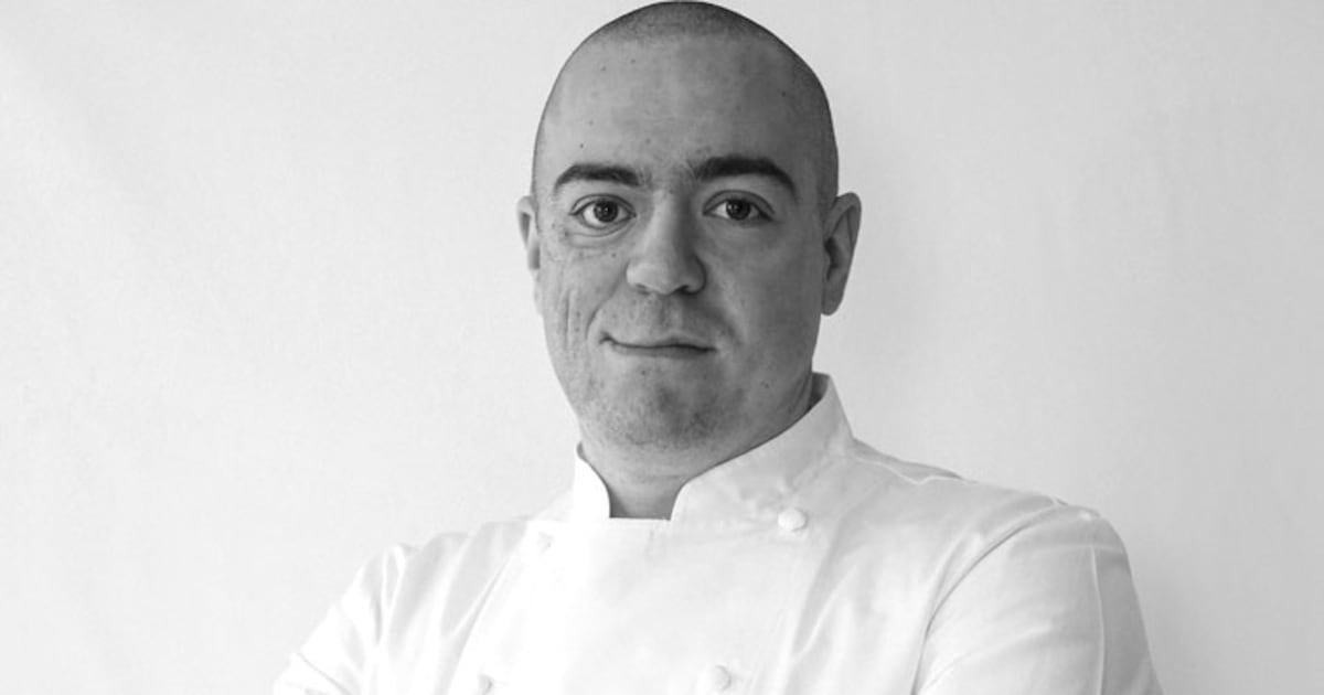 Matt Abe Raspberry Chef Matt Abé on running the three Michelin star Restaurant Gordon Ramsay