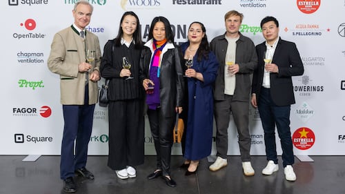 National Restaurant Awards 2026