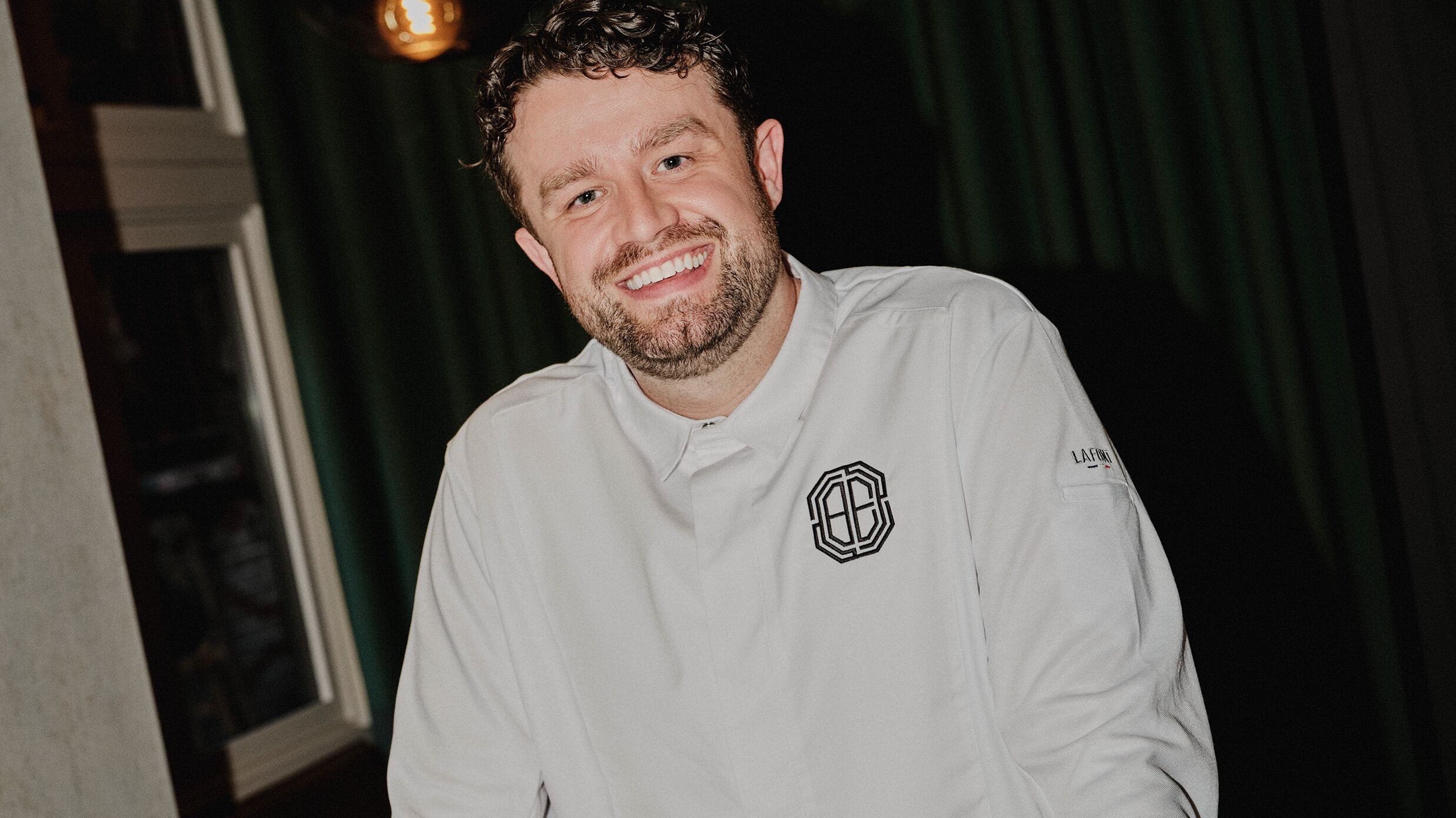 Back on track: Simon Rogan onboards Sven-Hanson Britt for Belmond’s new luxury train 