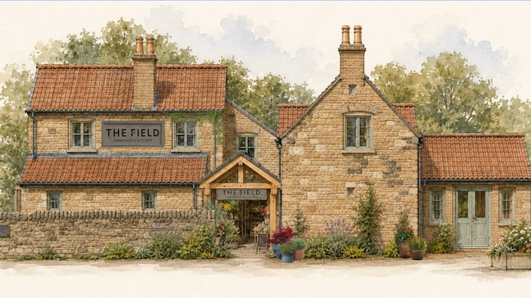Steakhouse group Cow & Sow to launch restaurant and farm shop