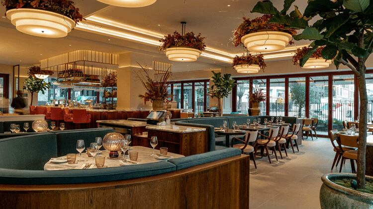 Latest opening: Sam’s Waterside