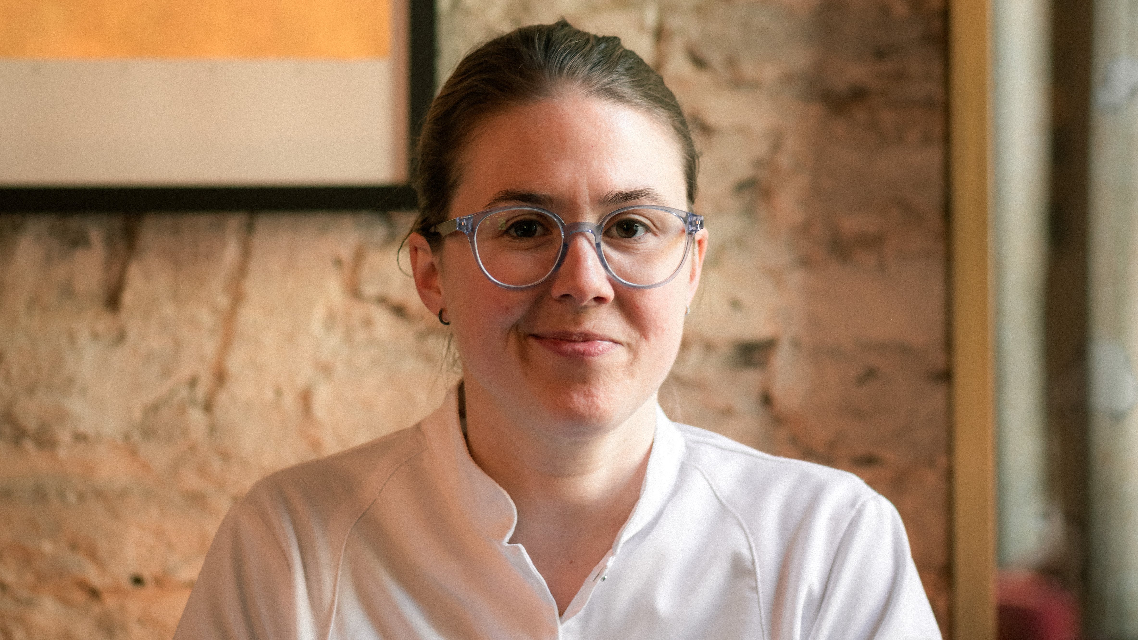 Main Caractère energy: Emily Roux on her newly starred Notting Hill restaurant 