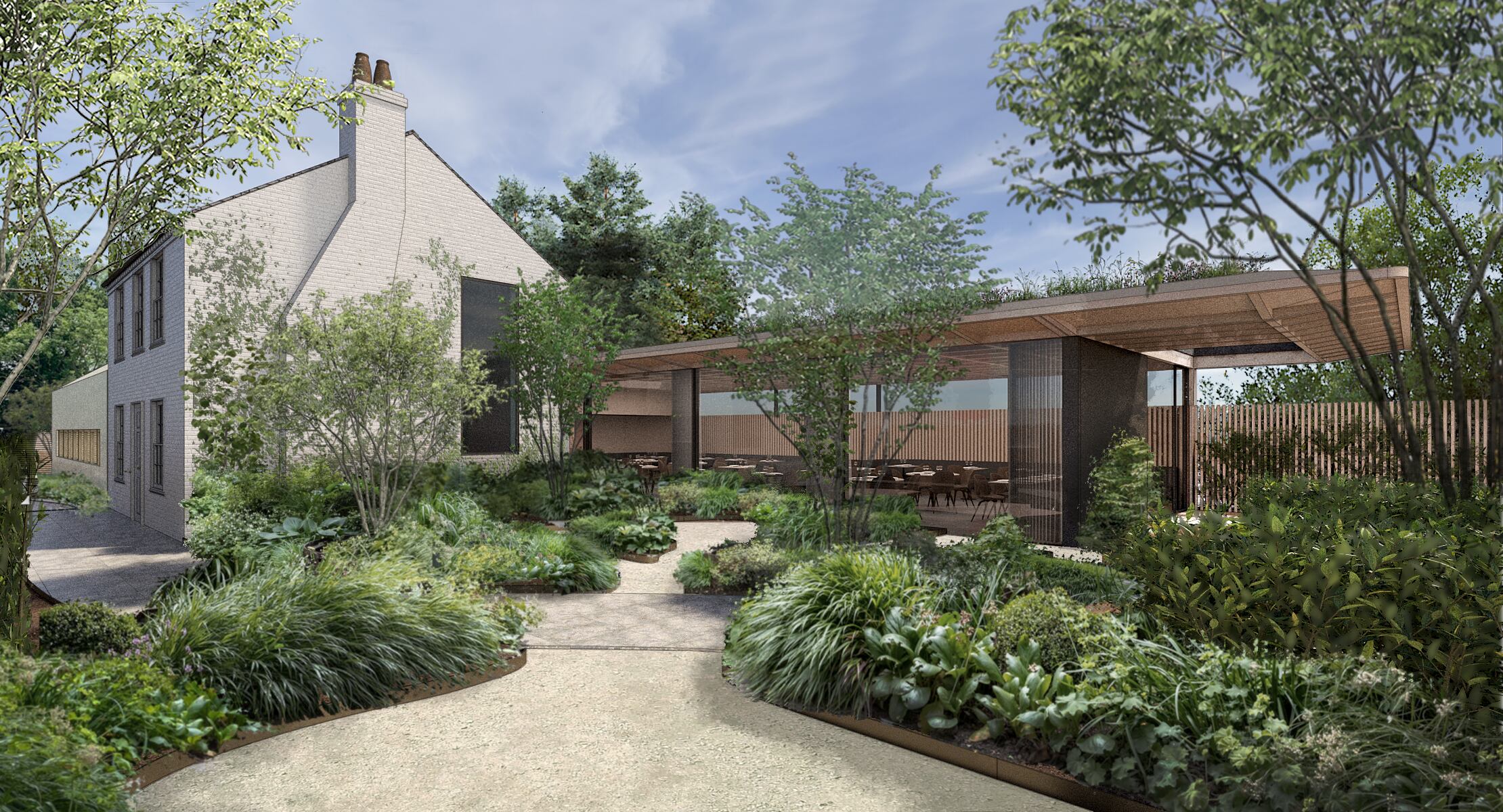 Latest opening: The Braywood