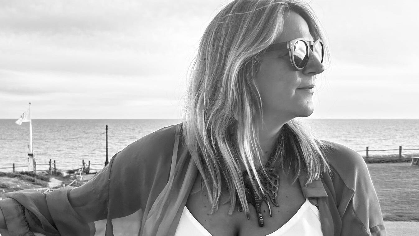 Liberty Curry caught the wine bug in Australia