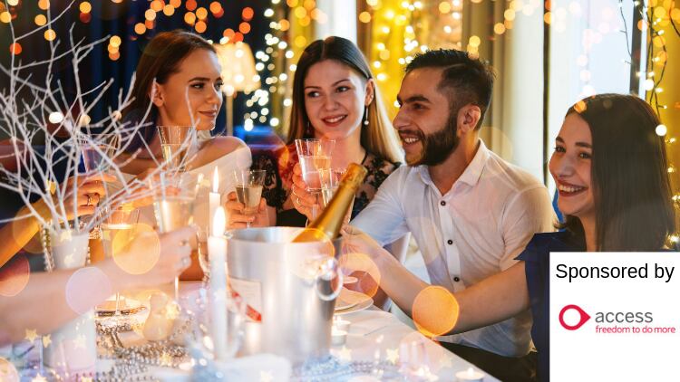 5 steps for a fantastic festive period
