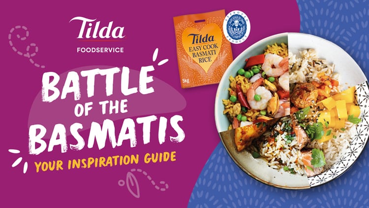 Battle of the Basmatis: Your Inspiration Guide