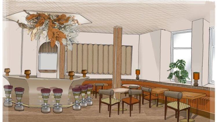 Cha Cha teaming up with clothing label Sister Jane to open third London restaurant