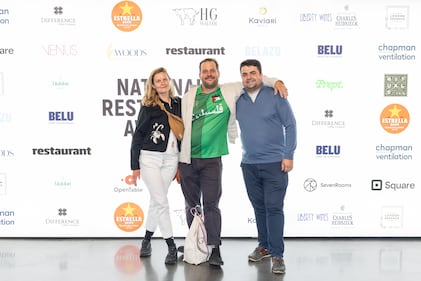 National Restaurant Awards 2025 images