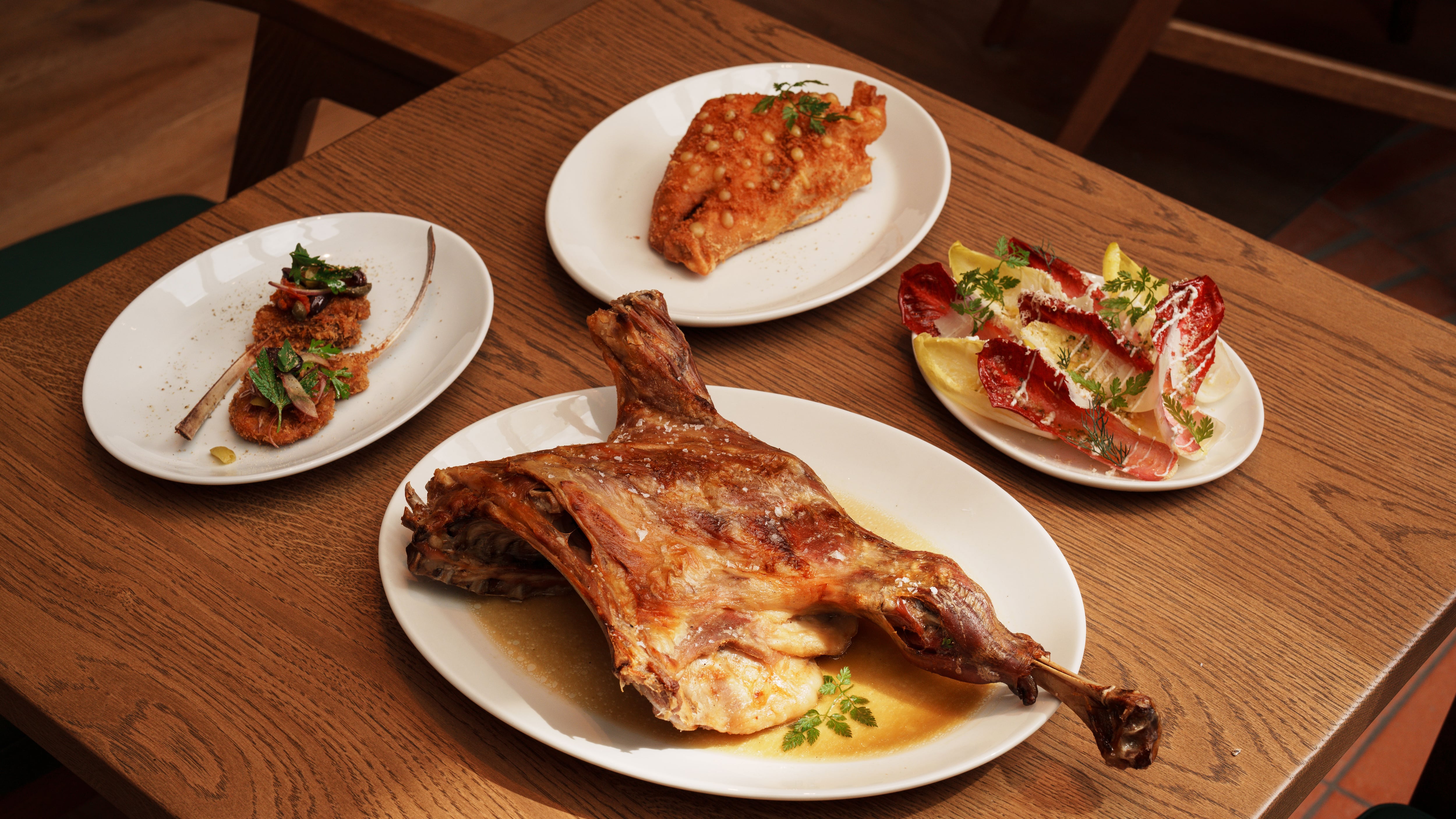 Opening date and more details for Nieves Barragán Mohacho’s new restaurant revealed
