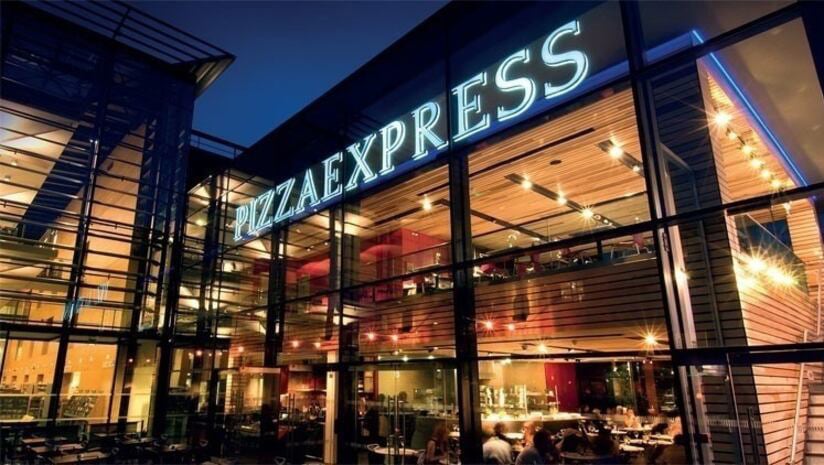 Pizza Express owners explore sale